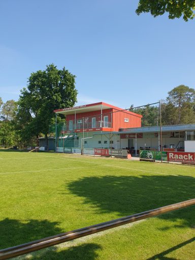 Vereinsheim Rot-Weiss Merzdorf 1952 e.V.