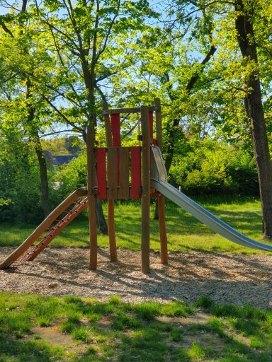 Spielplatz in Merzdorf
