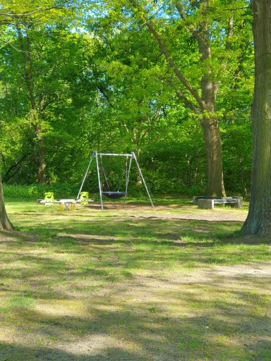 Spielplatz in der Hammergrabensiedlung